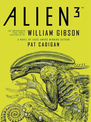 cover image of Alien--Alien 3